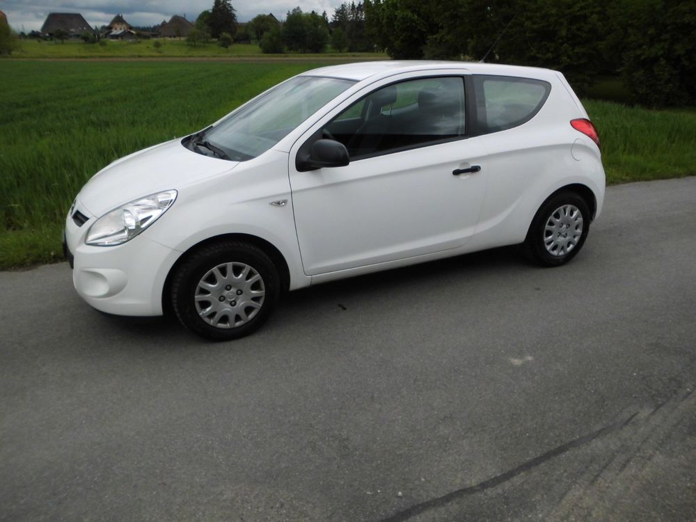 Hyundai i20 1.2