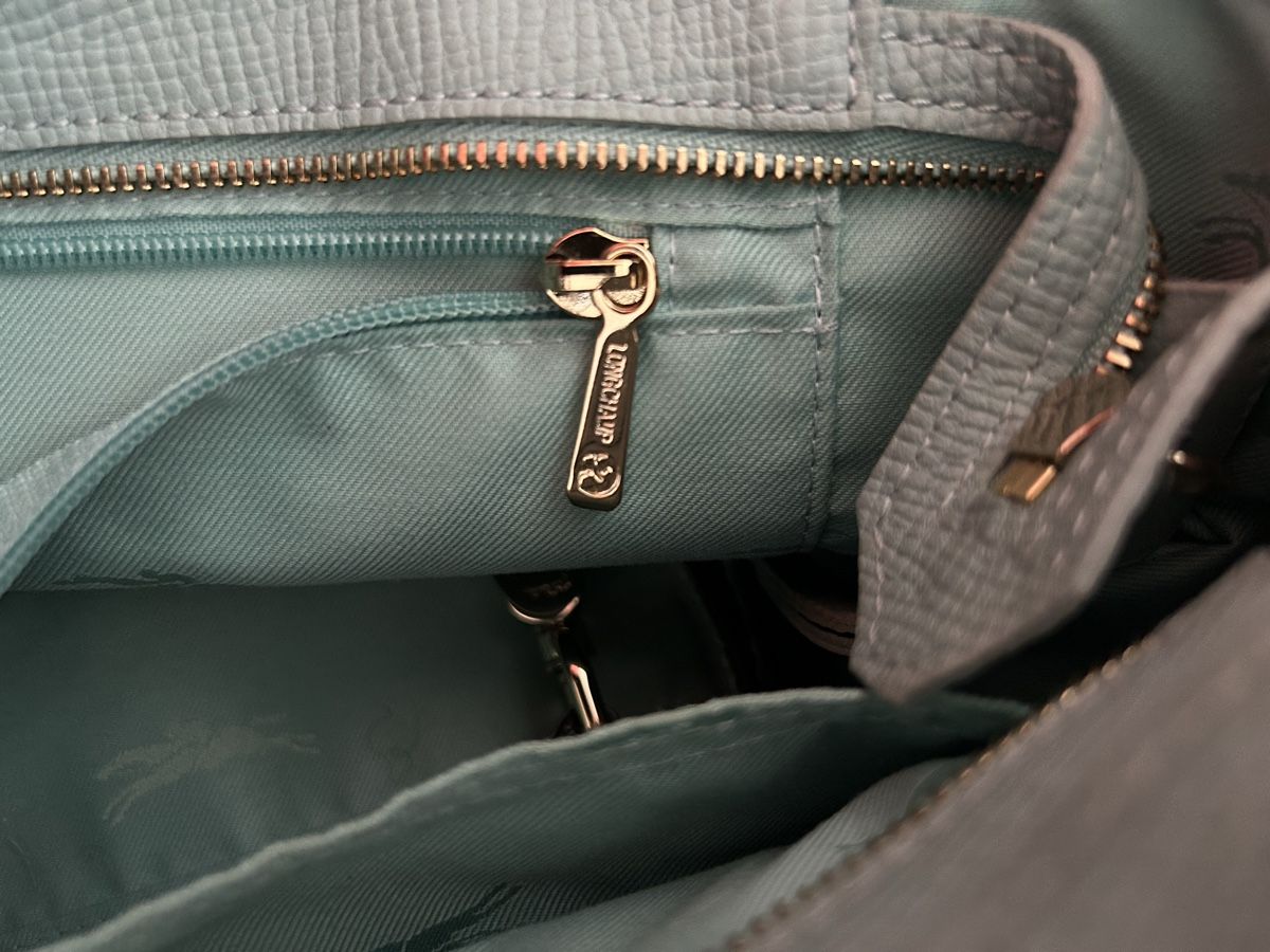 Longchamp Sacs femmes: Longchamp leather handbag  – Neuf (Voir description) à Porrentruy par joy_z2f5 2