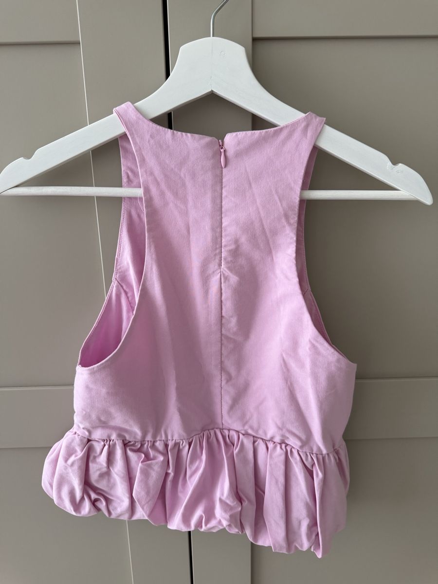 Zara Top: Zara Top,Rosa, Grösse S – Usato da Näfels venduto da mar_2ptp 1