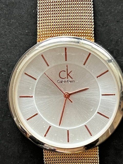 Calvin Klein Uhren: Calvin Klein Uhr – Gebraucht aus Gossau Sg von olles 1