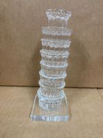 Der schiefe Turm von Pisa (Glas)