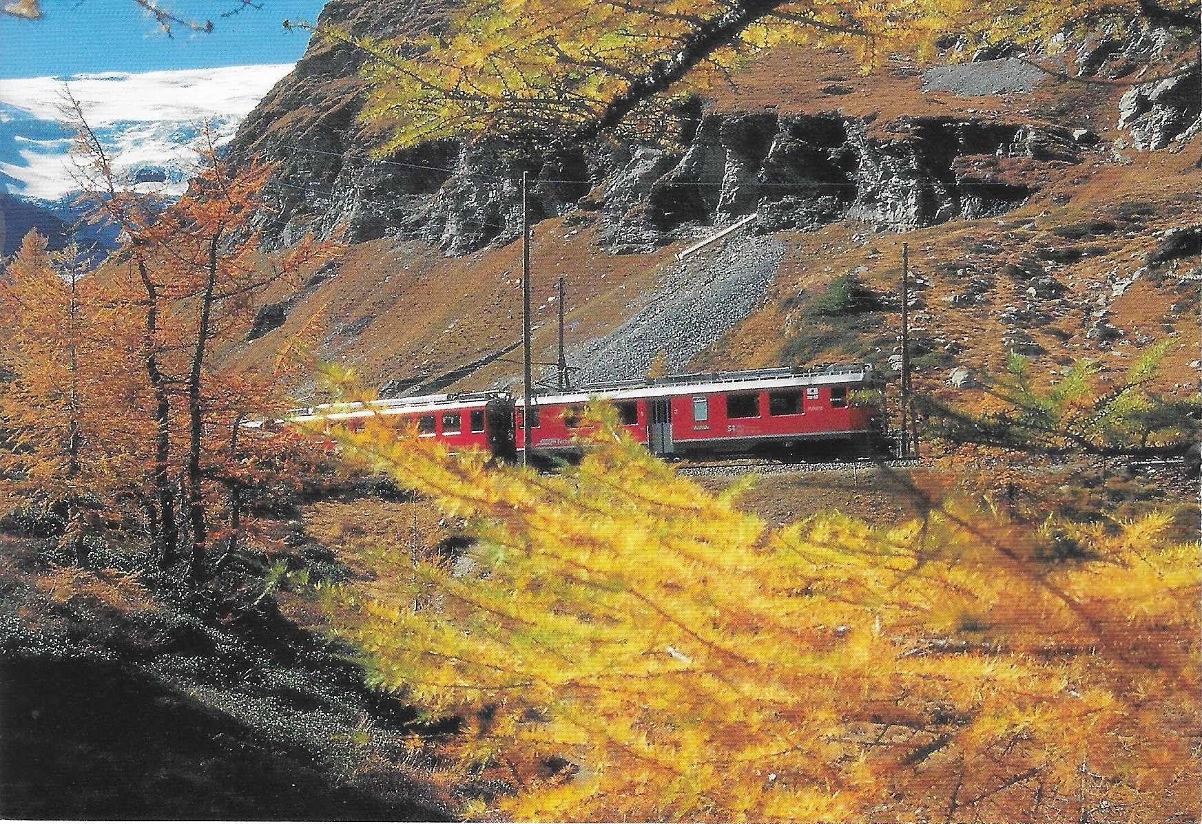 Cartoline postali: Bei Alp Grüm – Nuovo (secondo la descrizione) da Rothrist venduto da Stranglehold