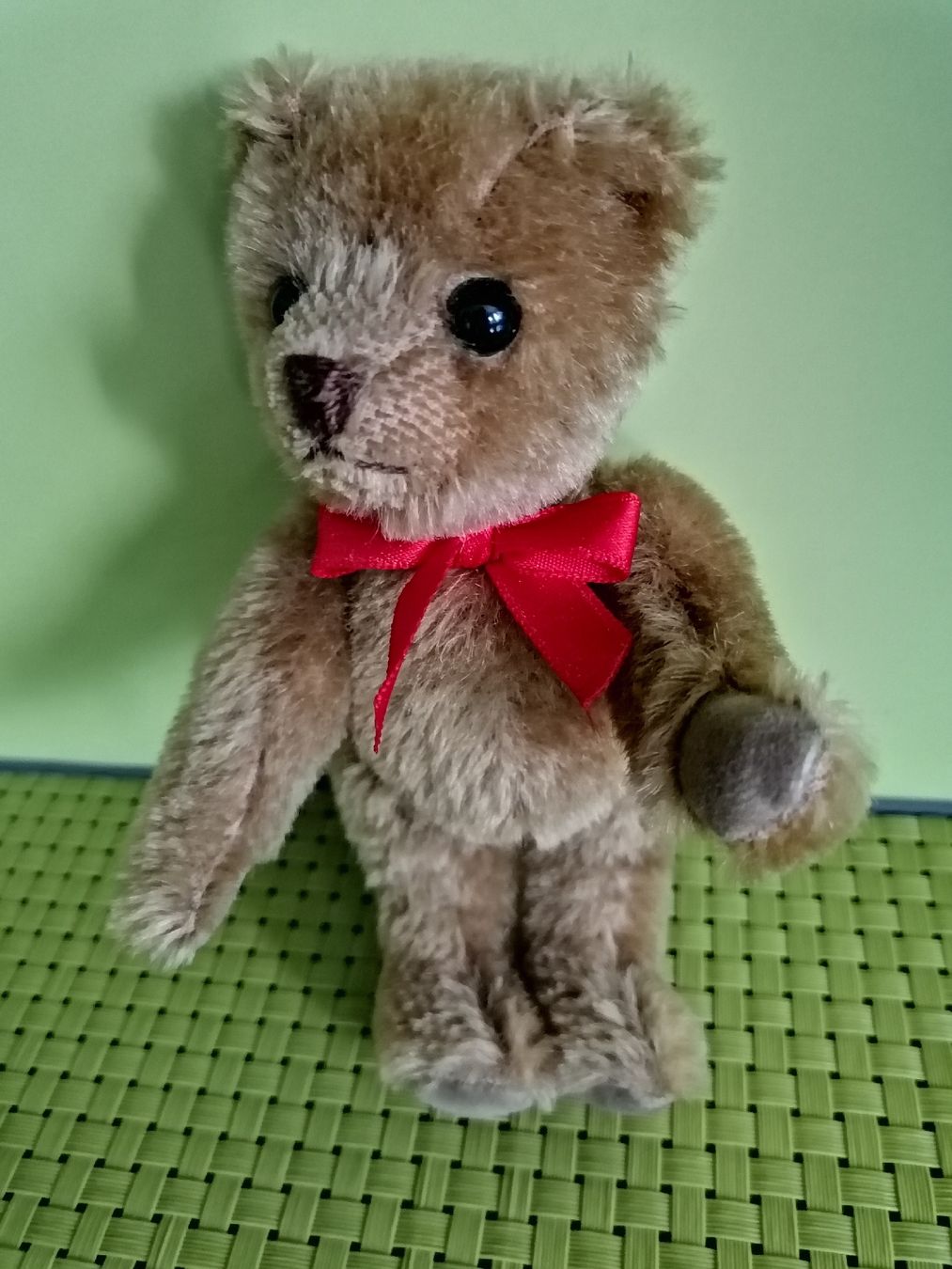 Spielzeuge: Teddybär Mohair – Gebraucht aus Biberist von troedlerheinz 2