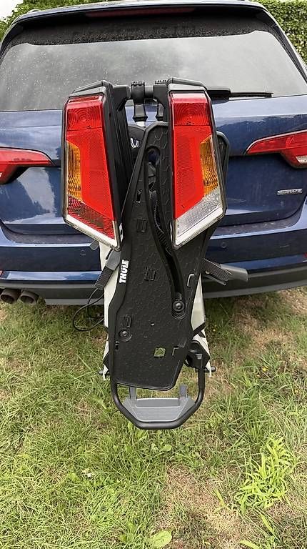 Barres de toit: Thule EasyFold XT 933 Fahrradträger – D'occasion à Altstätten SG par ste_jj82 1