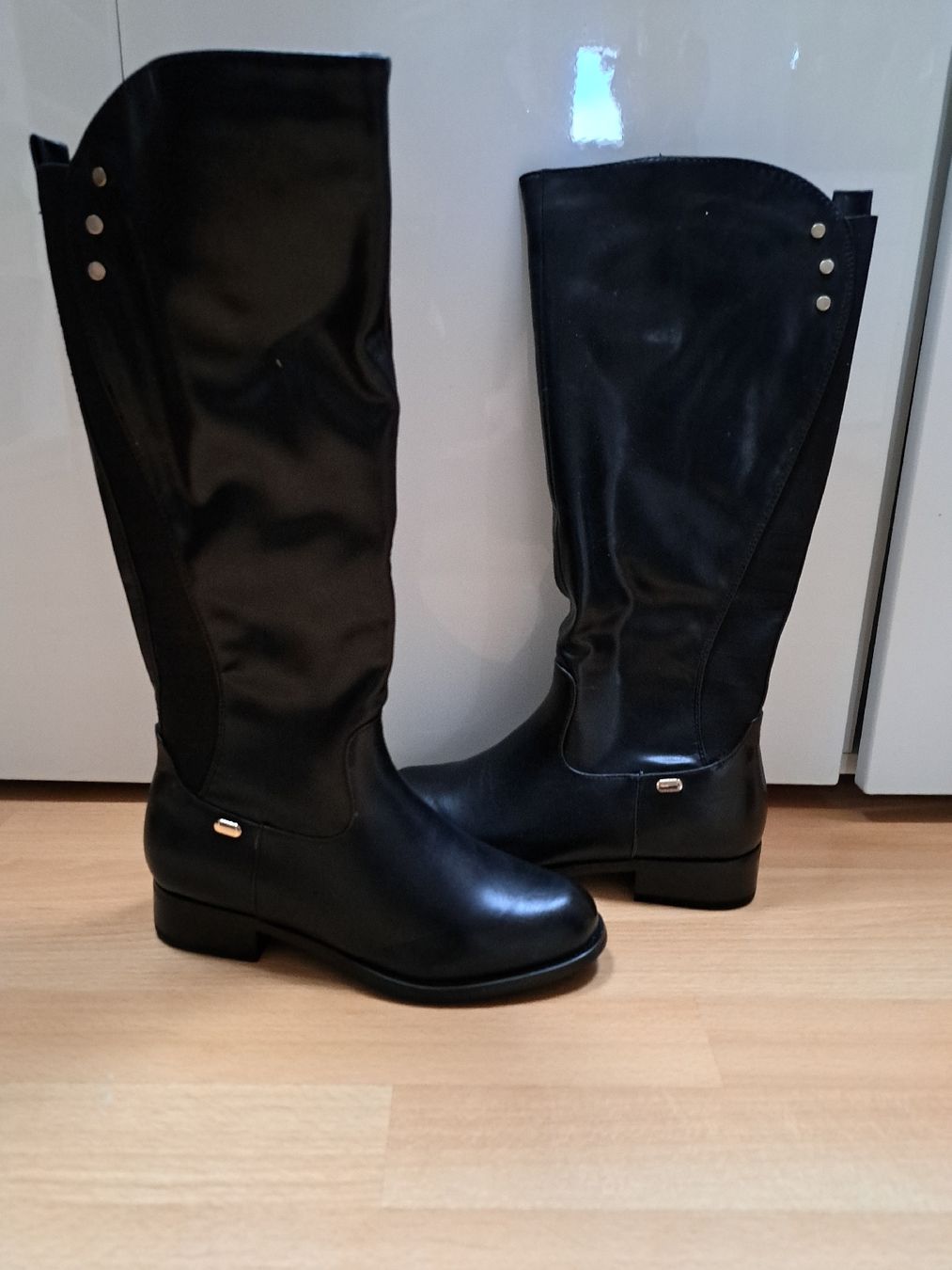 Chaussures femmes: Winterstifel Neu Gr. 38 – Neuf avec emballage d'origine à Gommiswald par Cyndi5