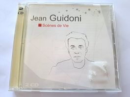 Cd Jean Guidoni - Scènes de vie 