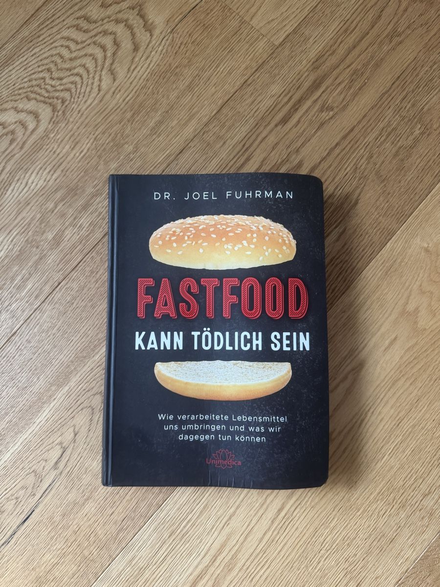 Libri: Kochbuch über Fastfood – Usato da Schöfflisdorf venduto da Niklas02