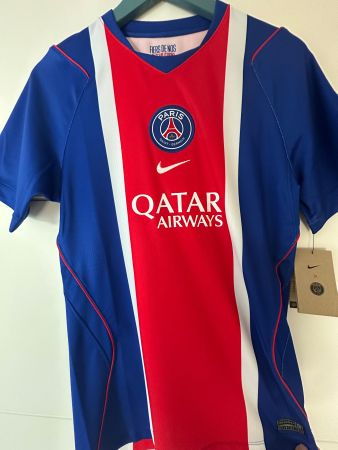 Maillot PSG 2025/2026 Domicile Nike Dri-FIT/ XS / Neuf