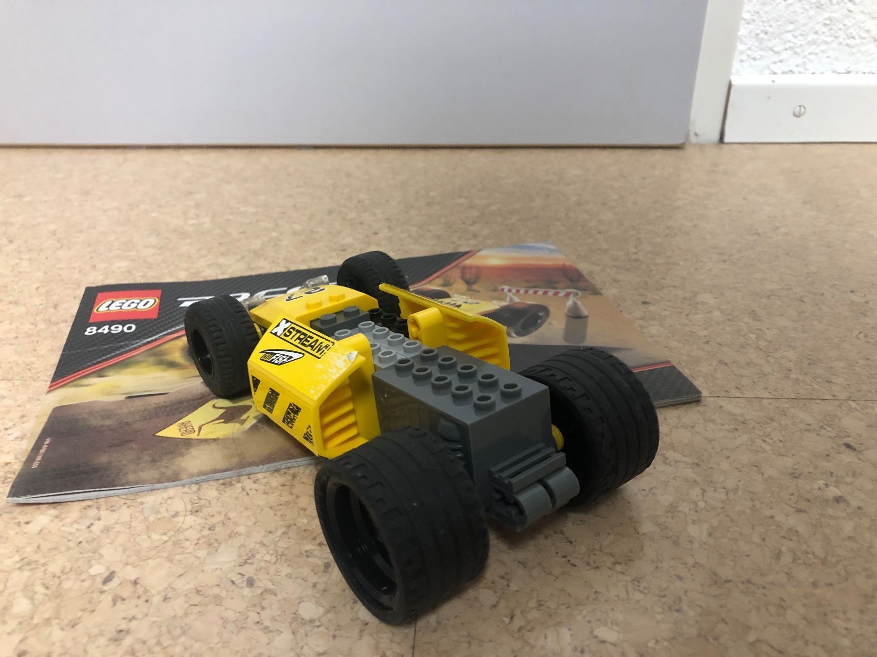 Lego Giocattoli: Lego Racers 8490 – Usato da Ballwil venduto da goldi360 5