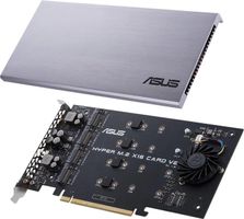 ASUS Hyper M.2 x16 Card