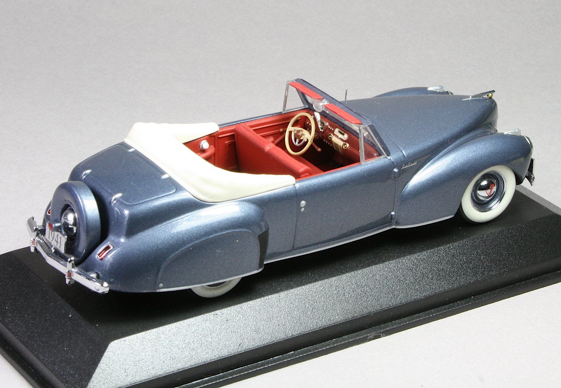 Minichamps Voitures modèles: 1941 Lincoln Continental – Neuf (Voir description) à Elsau par Peekay8 6