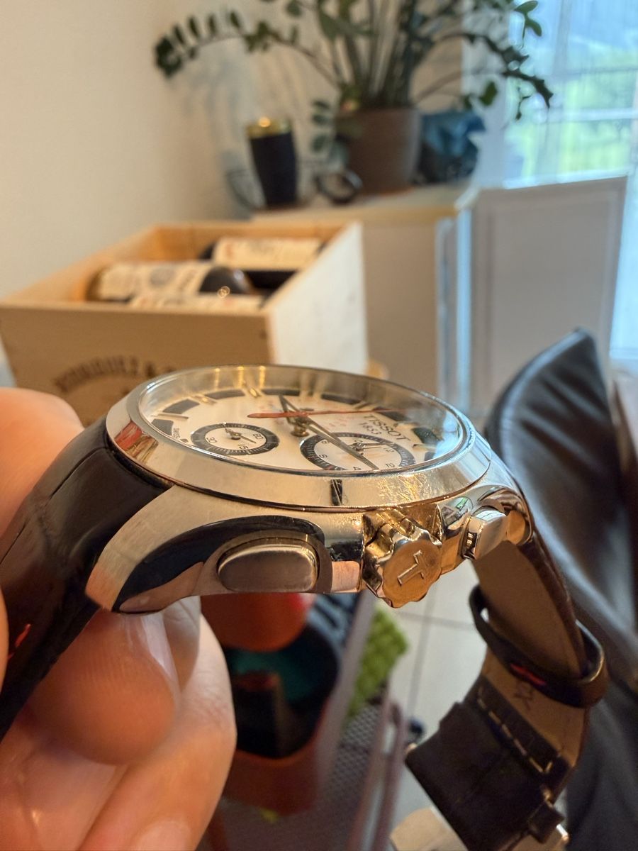 Tissot Orologi: Tissot Couturier Michael Owen Limited Edition – Usato da Dietwil venduto da SumSum13 4