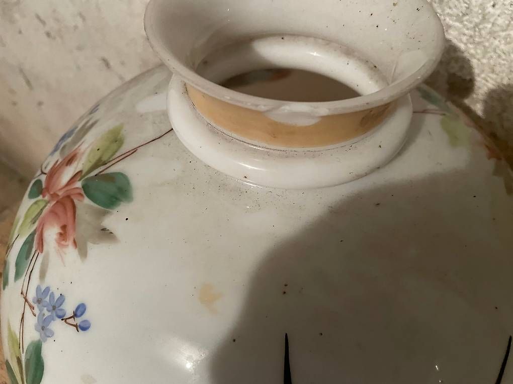 Paralumi: 6x abat jour en opaline – Usato da La Croix (Lutry) venduto da netrajet 1
