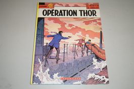 LEFRANC    °°°°°°  OPÉRATION THOR  °°°°°°