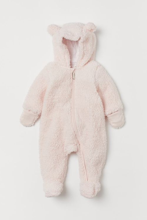 H&M bear baby overall Kaufen auf Ricardo