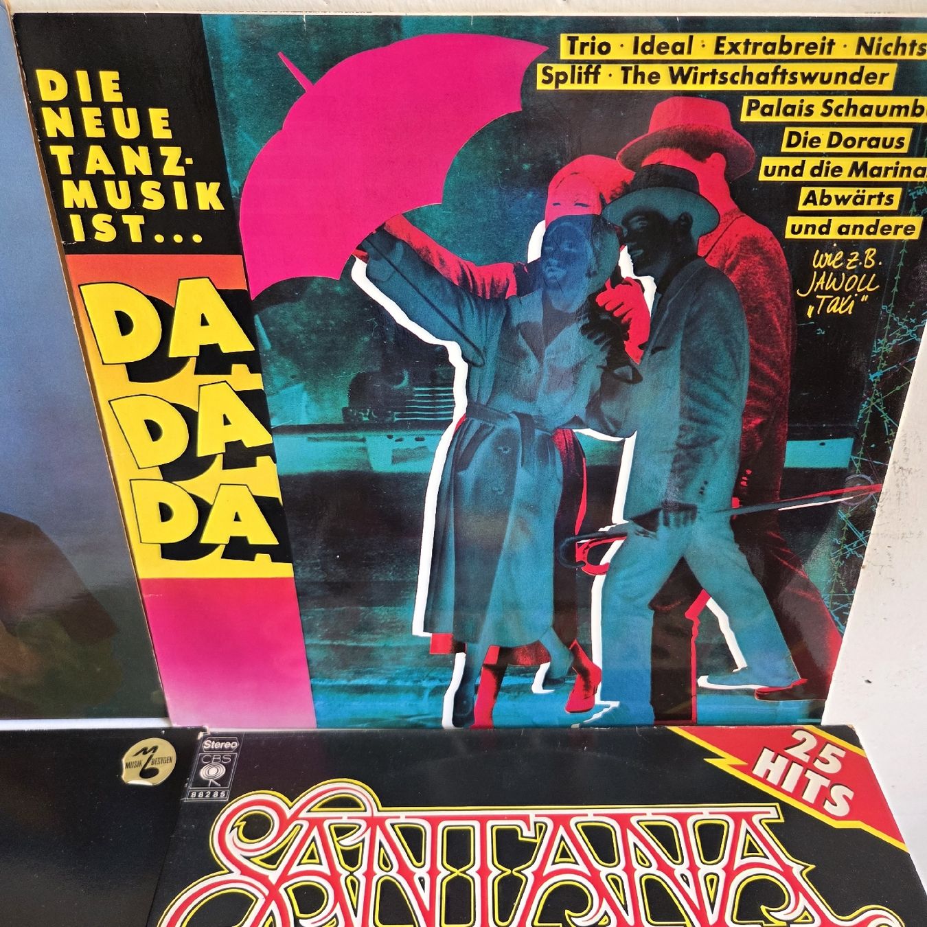 Dischi in vinile: 11 Tolle Schallplatten – Usato da Stans venduto da Ducati16 5