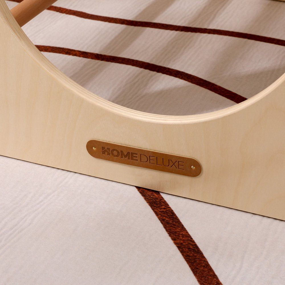 Pareti & prese d'arrampicata: Kletterwürfel Indoor CUBE mit Rutsche – Nuovo e nell'imballaggio originale da Wallenwil venduto da toesstal-vertrieb 4