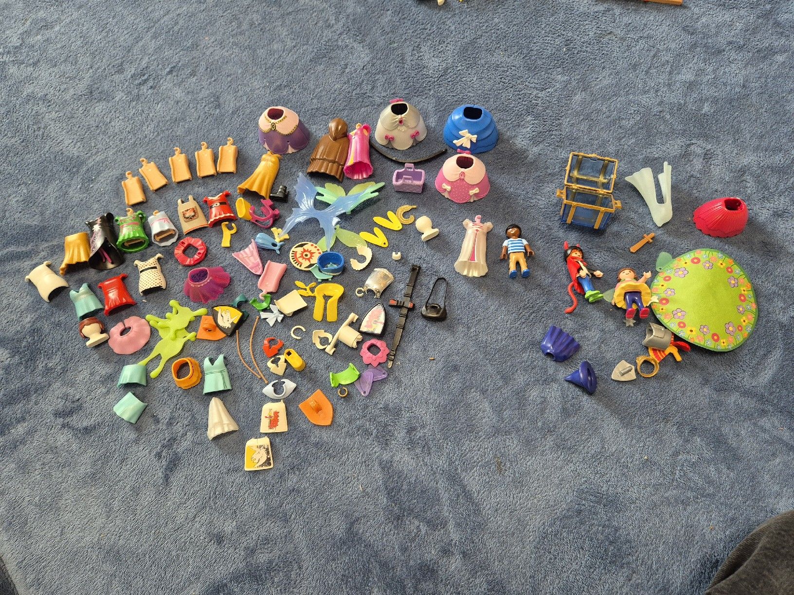 Playmobil Giocattoli: sehr viel Playmobiel – Usato da Walenstadt venduto da kes_2r99 5