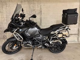 BMW GS 1250 Adventure Triple Black