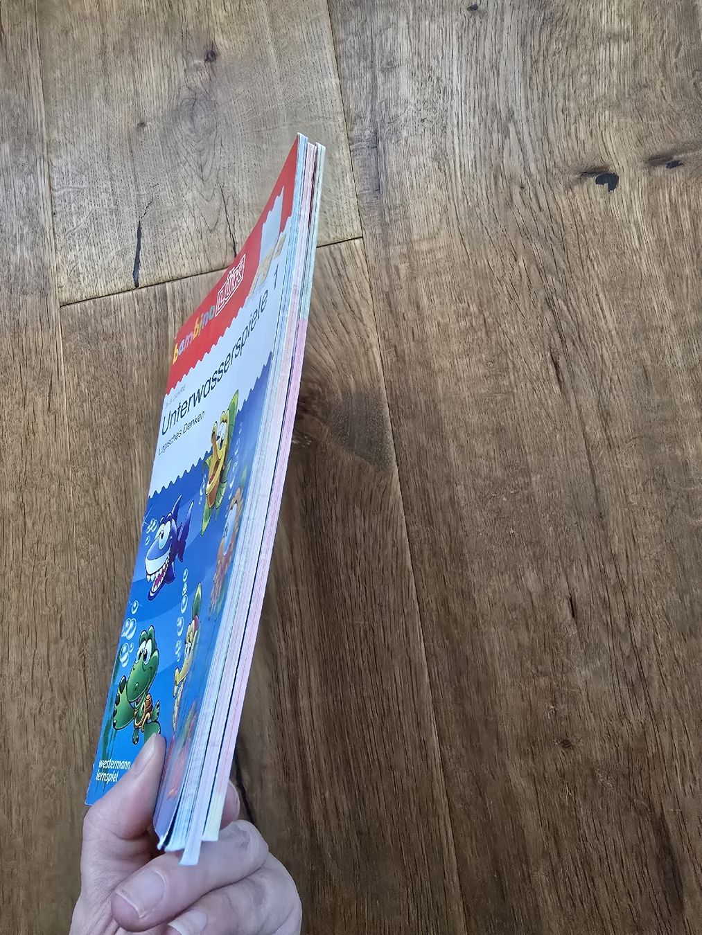 Giochi: banbino lük – Usato da Wittenbach venduto da Tigerlili 1