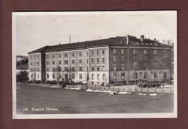 HERISAU - Kaserne - 1932 Feldpost