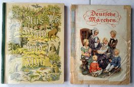 Aus Wald und Flur und Deutsche Märchen