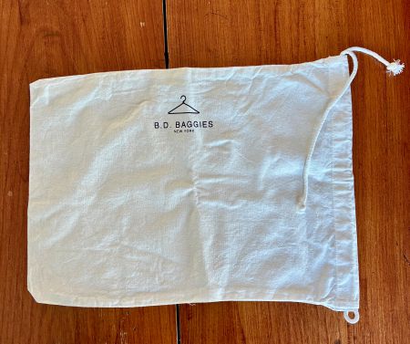 B.D. Baggies New York Stoffbeutel, neuwertig, Top Zustand