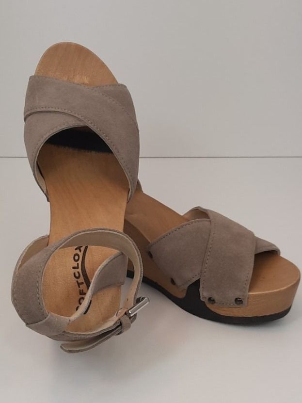 Softclox Damenschuhe: SOFTCLOX ABBIE Kaschmir schlamm (hazelnut) Gr. 41 – Neu und originalverpackt aus Seuzach von VT-Collections1 7