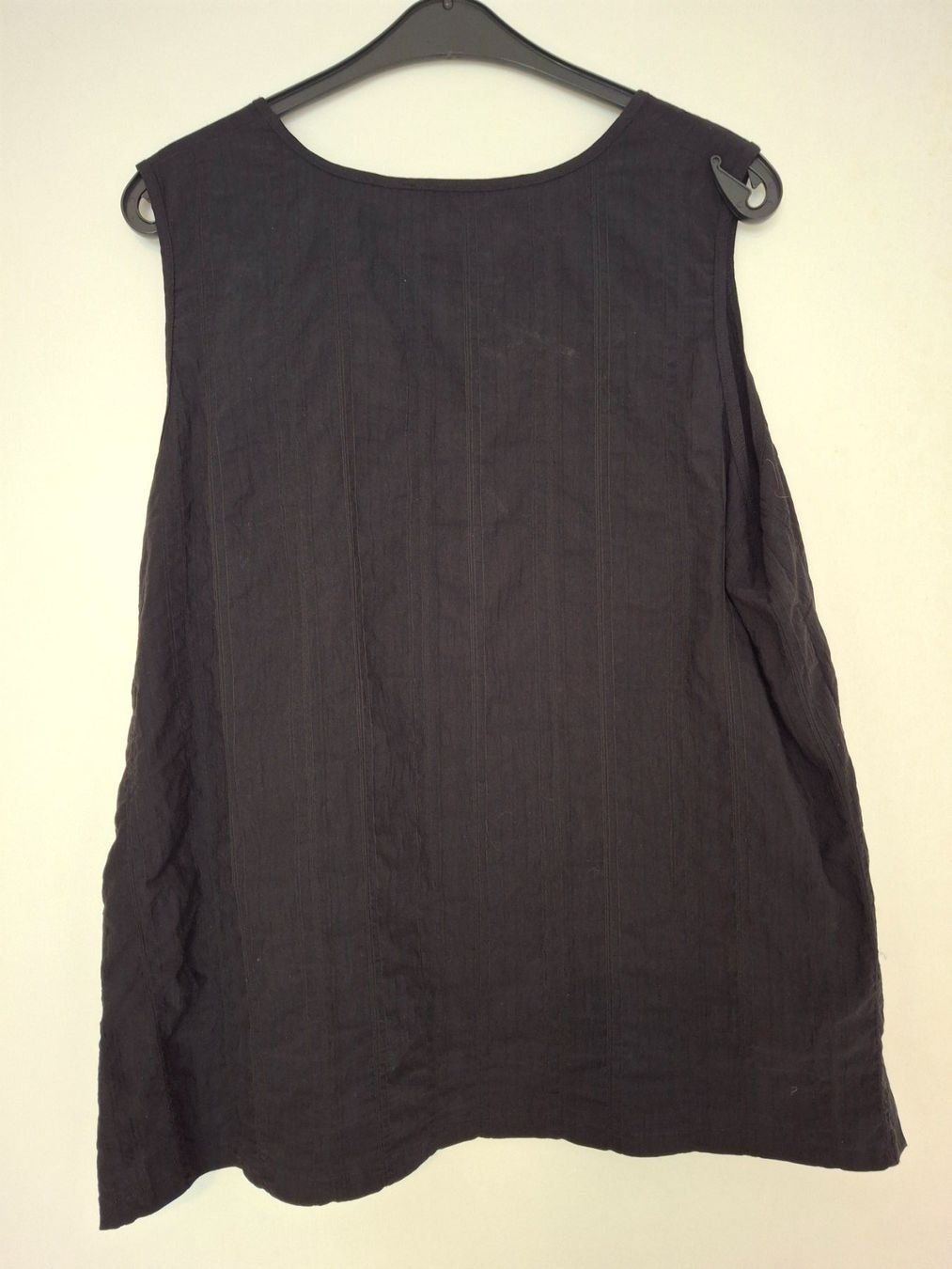 Top: KJ Brand Top, Schwarz, Grosse Grössen – Usato da WALTERSWIL SO venduto da thb_ybm8 3