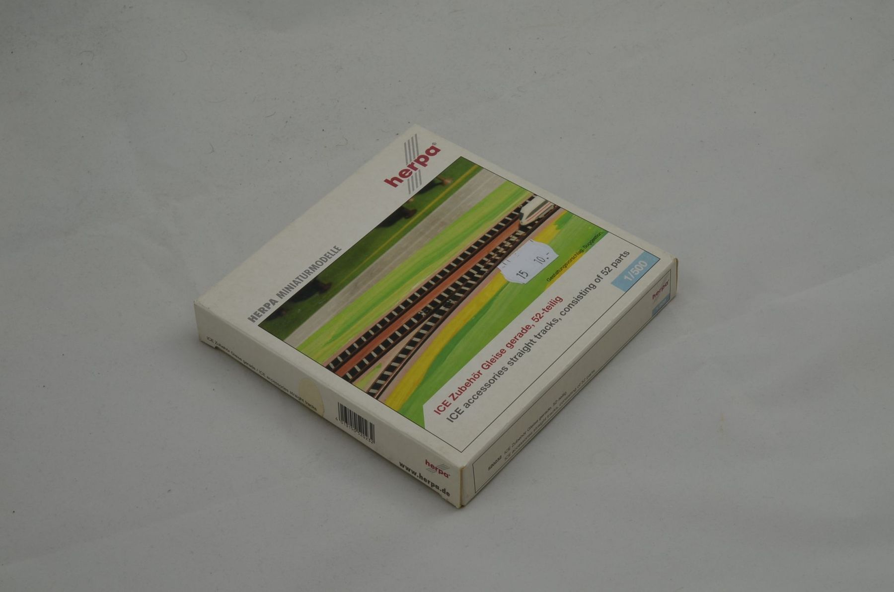 Zubehör: 3x Herpa Miniaturmodelle – Neu (gemäss Beschreibung) aus Buchs AG von SellAndBuyX 4