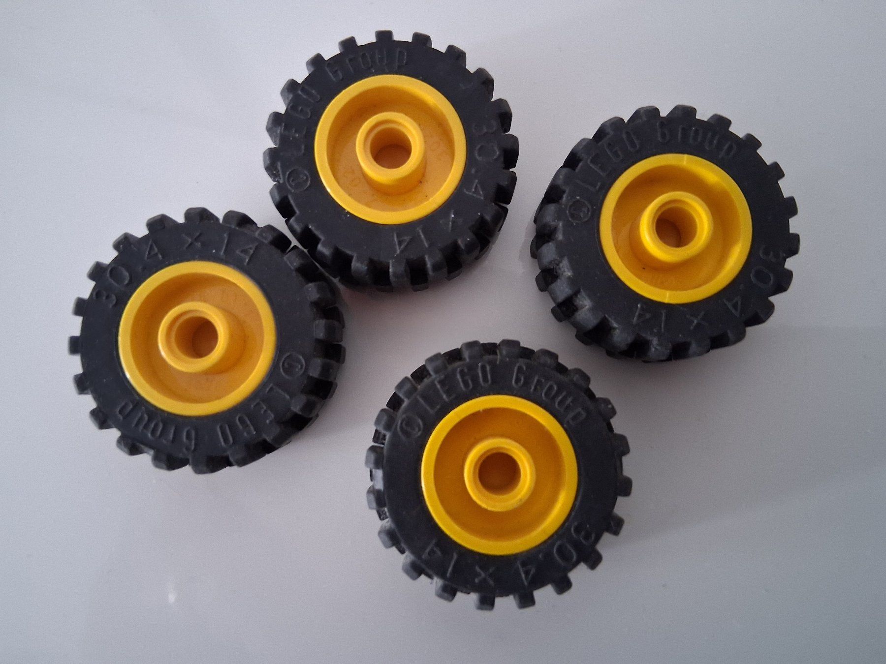 Lego Giocattoli: LEGO® Technic Räder – Usato da Thörigen venduto da Beni511 1
