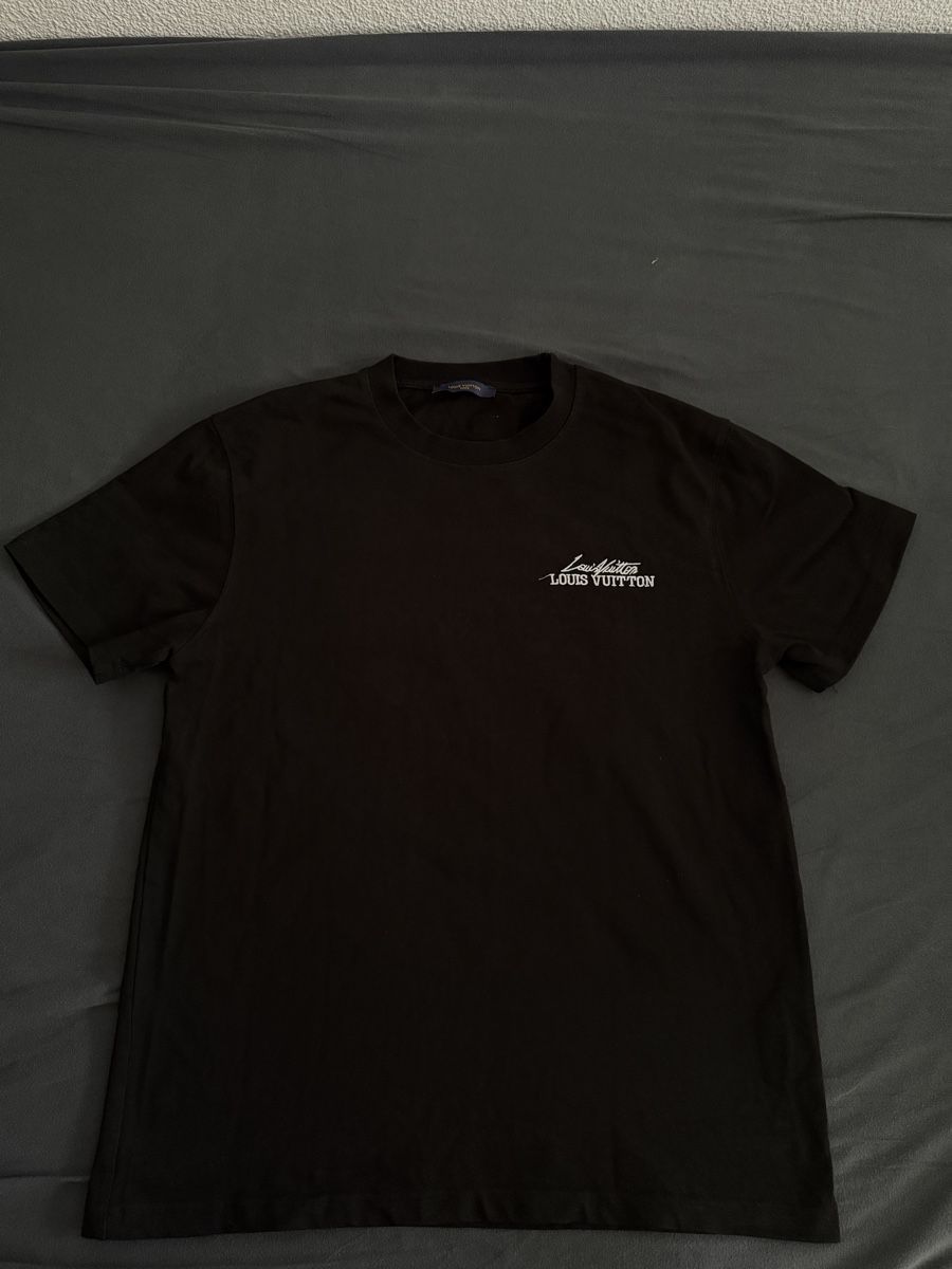 Louis Vuitton T-shirt: LV T-Shirt Schwarz Gr. M – Nuovo (secondo la descrizione) da Lupfig venduto da Abi_m07