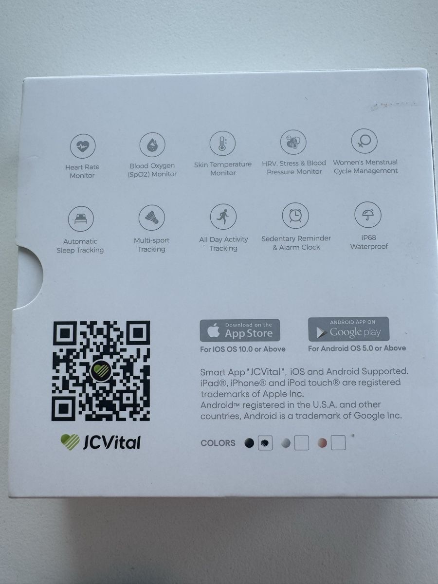 Smartwatch: Longevity Band 2208A – Neuf (Voir description) à Küssnacht am Rigi par Nako 1