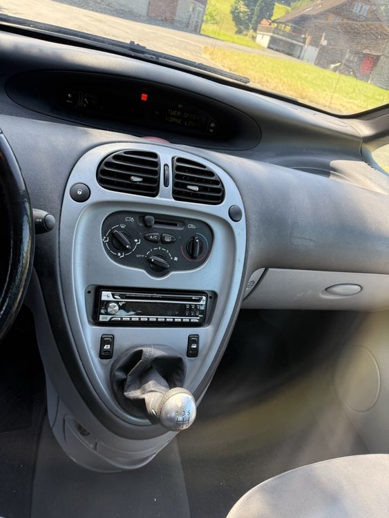 Citroën Automobili: Citroen Picasso 1.6i – Usato da Udligenswil venduto da Sch2s 6