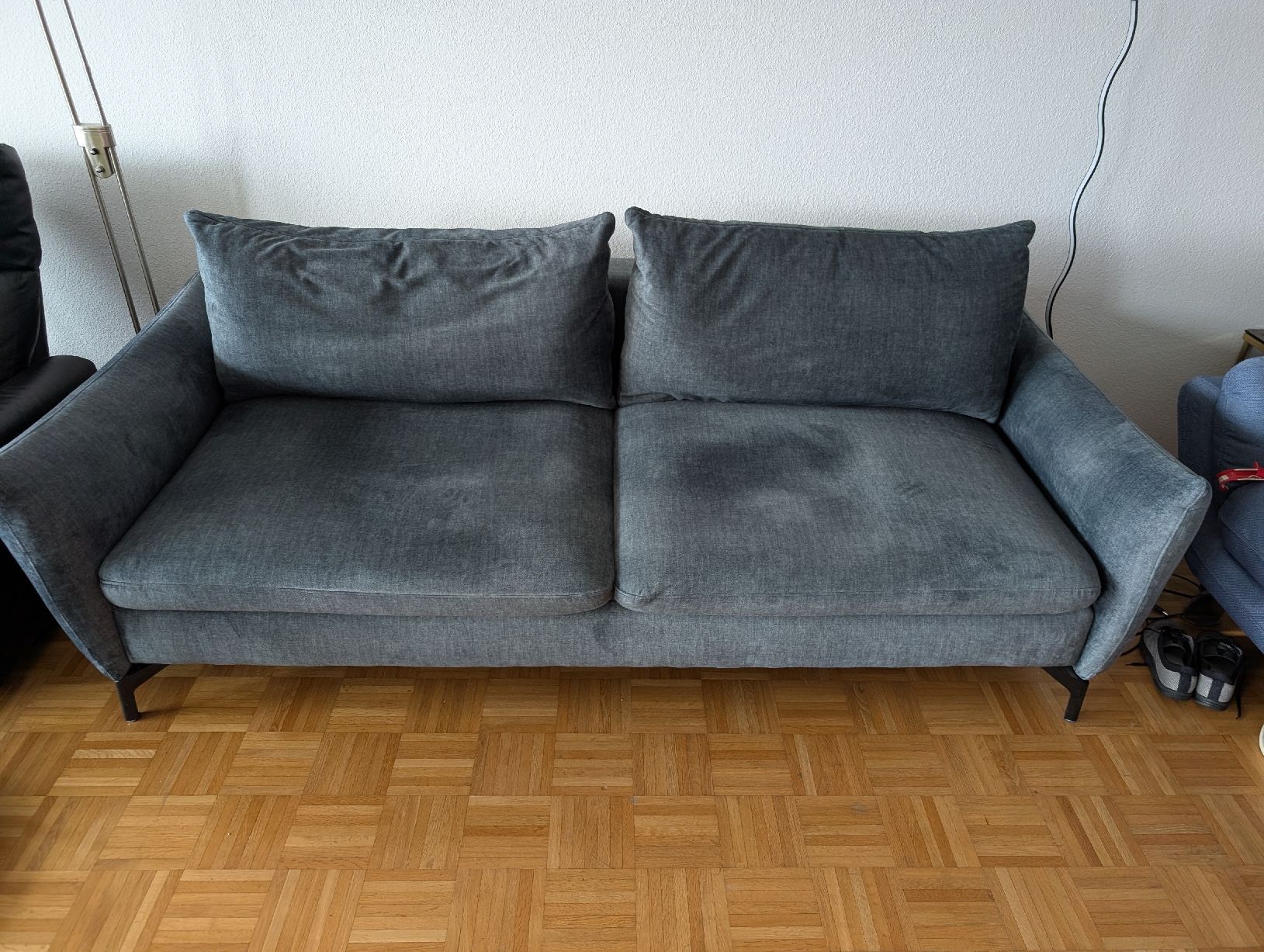 Sofas: Bettsofa – Neu (gemäss Beschreibung) aus Hitzkirch von kiaopirus 1
