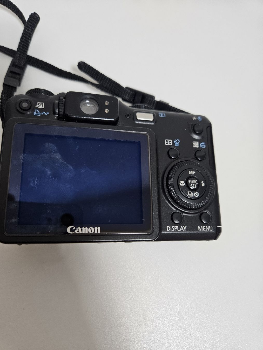 Canon Fotocamera: Canon PowerShot G7 Digitalkamera, 10 Megapixel – Usato da Schlieren venduto da Bestleo 1