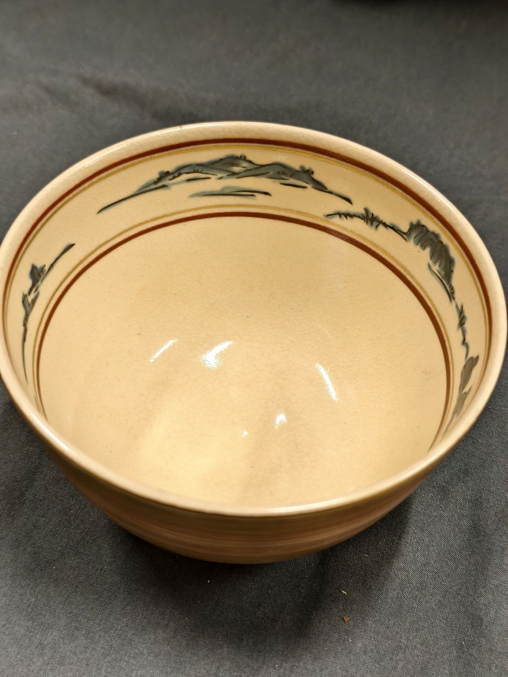 Ciotole: Vintage Japanese bowl – Usato da Vevey venduto da cos-vero