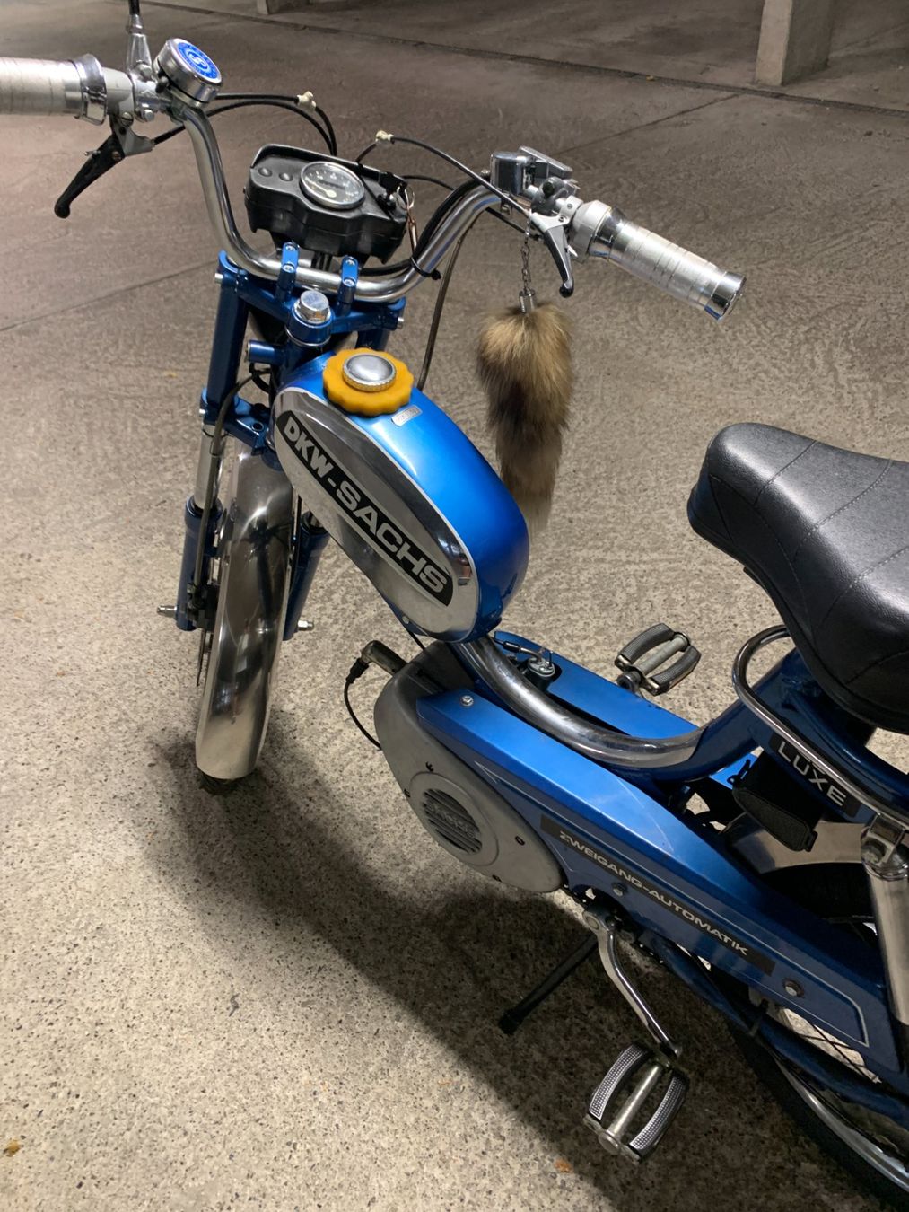 DKW Ciclomotori: Mofa DKW Sachs – Usato da Cham venduto da Jakobus1 3