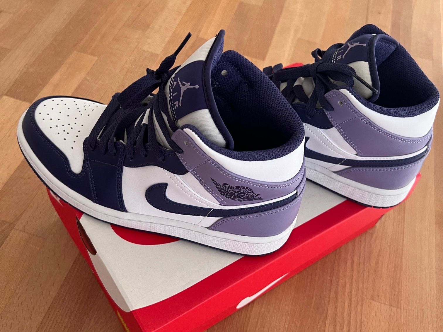 Jordan Scarpe da uomo: Nike Jordan Air US 7 – Usato da Pully venduto da sunaddict 2