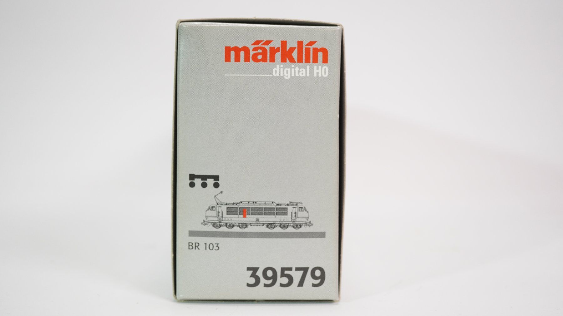 Märklin Modellini di ferrovie: c1 Märklin 39579 DB BR 103 E-Lok TEE – Usato da Uetendorf venduto da tigermuegi 9