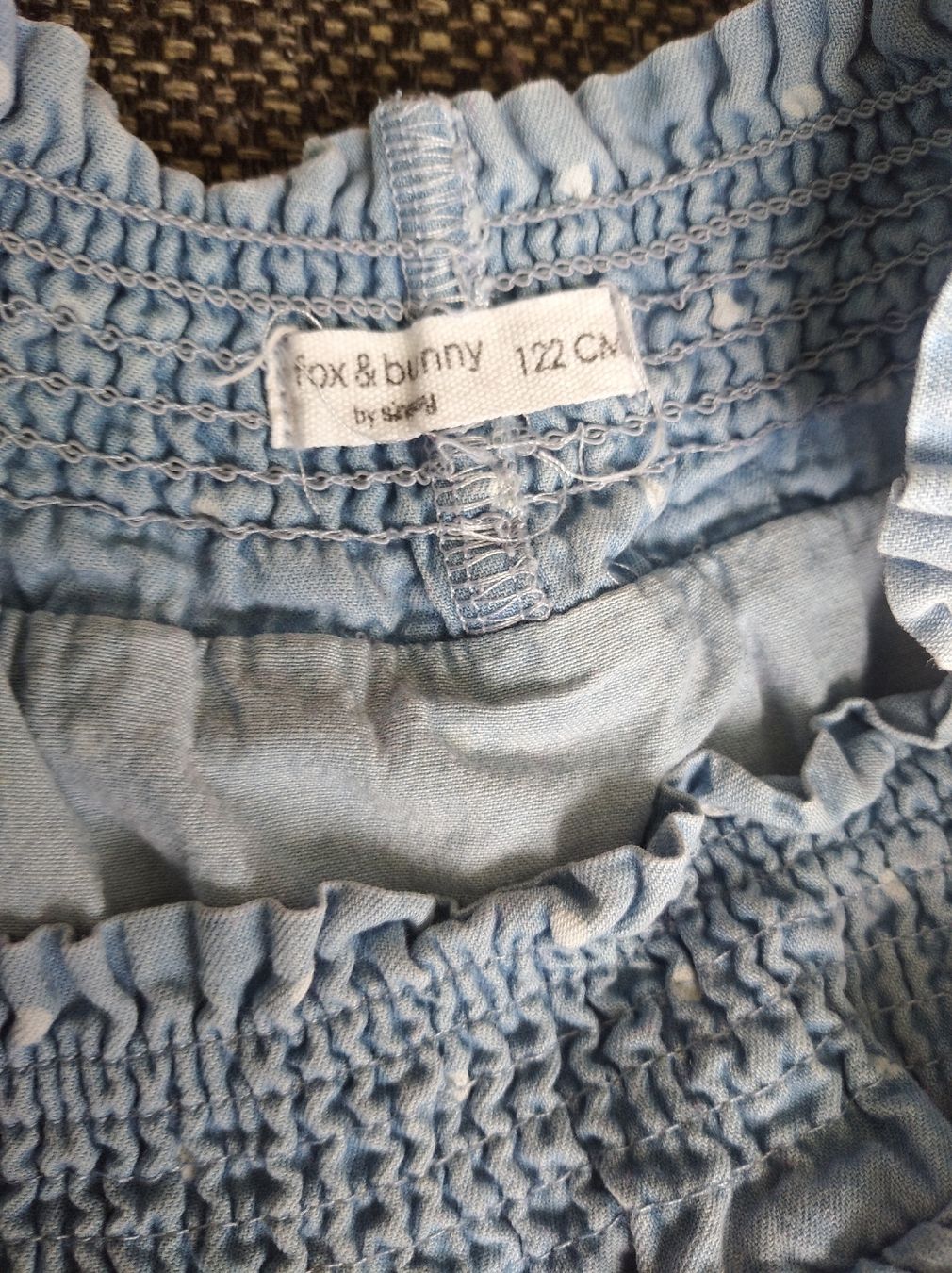 Kleider & Röcke: Denim Rock Gr 122 – Gebraucht aus Zollikerberg von pethetiti 1