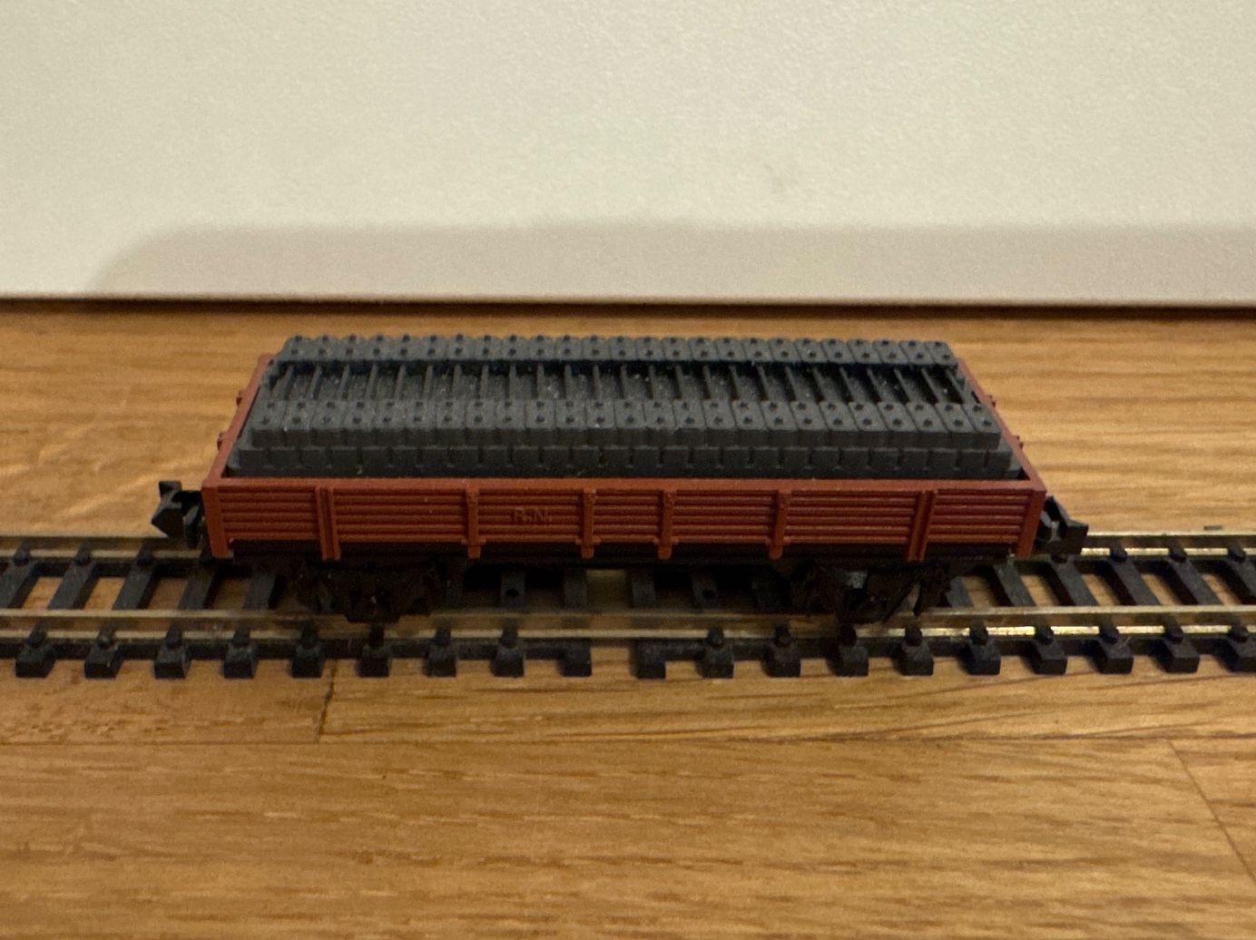 Ibertren Modellini di ferrovie: Ibertren 311 Güterwagen mit Ladung – Nuovo (secondo la descrizione) da Schlierbach venduto da Look8