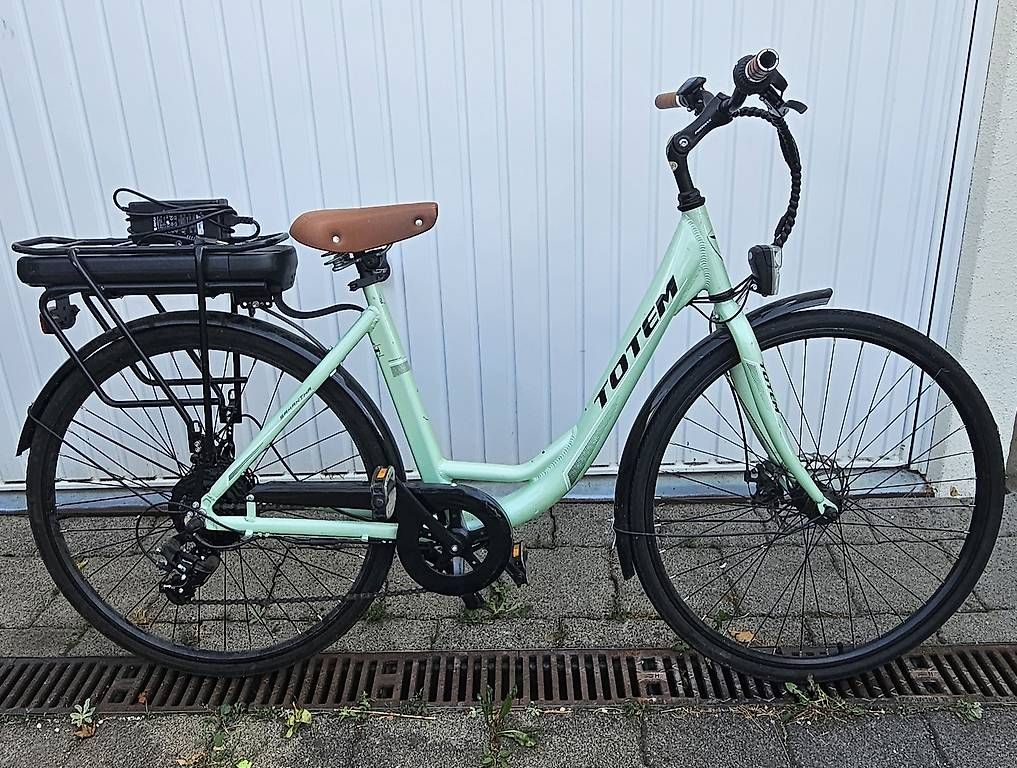 Totem Vélos: Totem e bike – D'occasion à Stetten SH par joc_87zw 1
