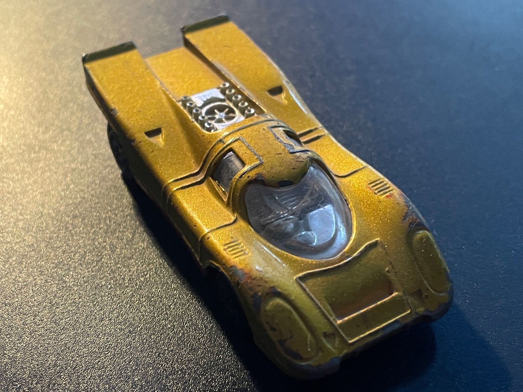 Corgi Toys Modellini d'auto: Corgi Juniors Porsche 917 / 1969 – Usato da Volketswil venduto da rubin74 2