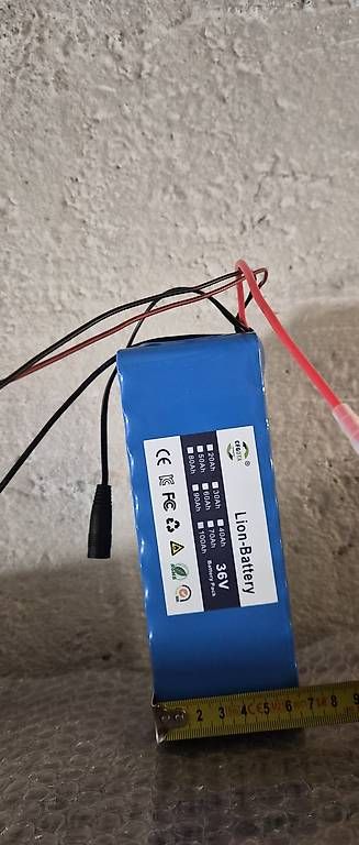 Batteries: E-bike akku – D'occasion à Bern par Free-zone 1