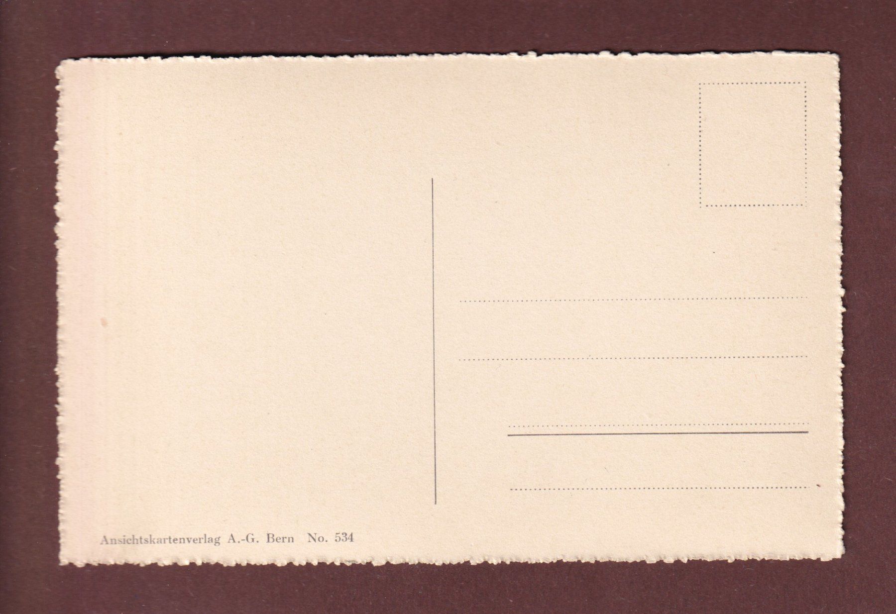 Cartoline postali: Lötschbergbahn - Lawinengalerien bei GOPPENSTEIN – Usato da Pully venduto da nicecards-shop 1