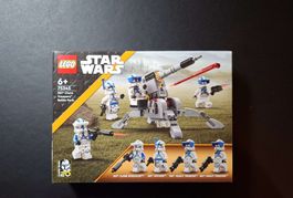 LEGO Star Wars 75345 501st Clone Troopers Battle Pack