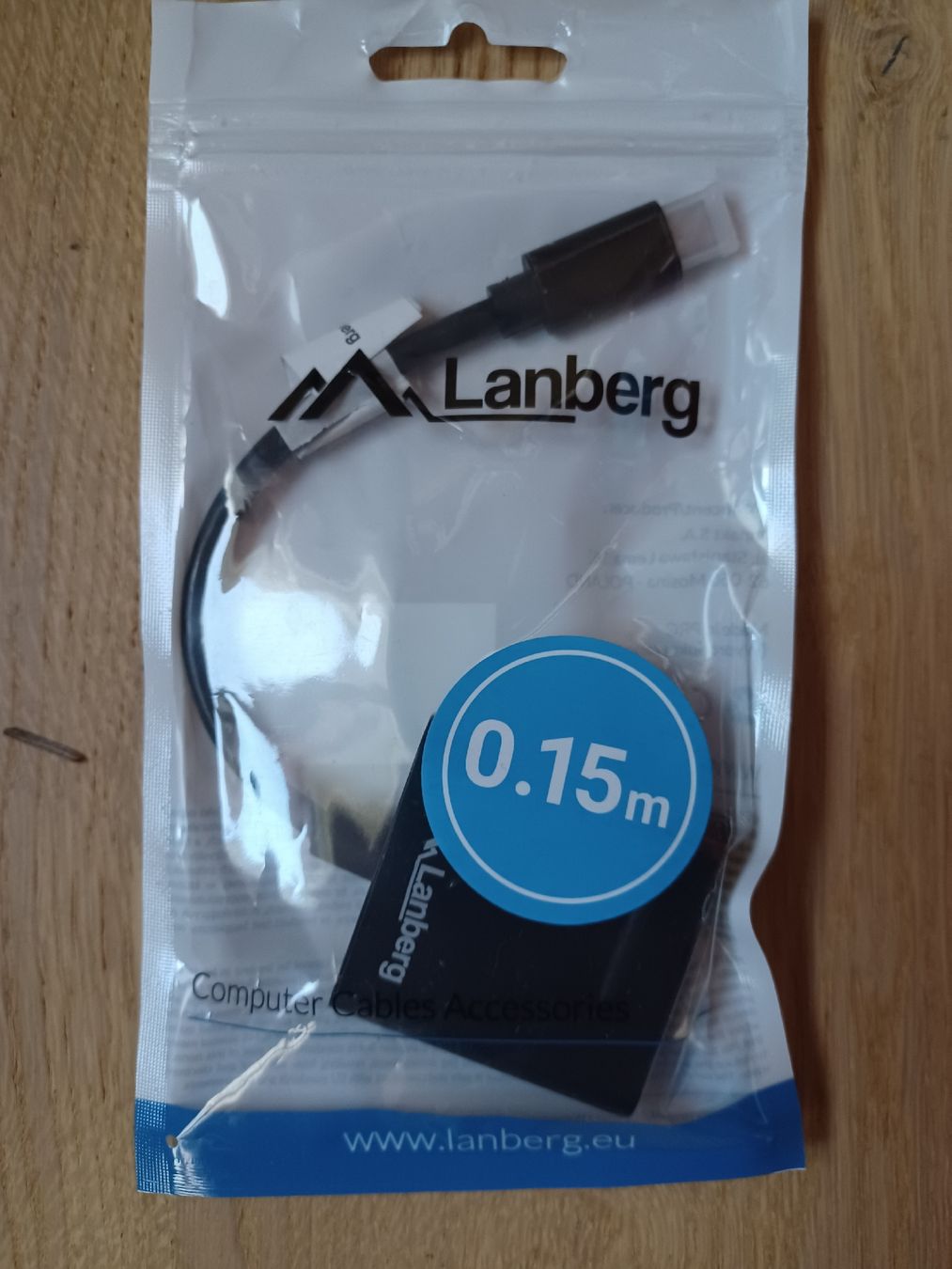 Adattatori: Lanberg Adapter USB-C auf HDMI - Neu, Originalverpackt! – Nuovo e nell'imballaggio originale da Mamishaus venduto da ucs_lp7j