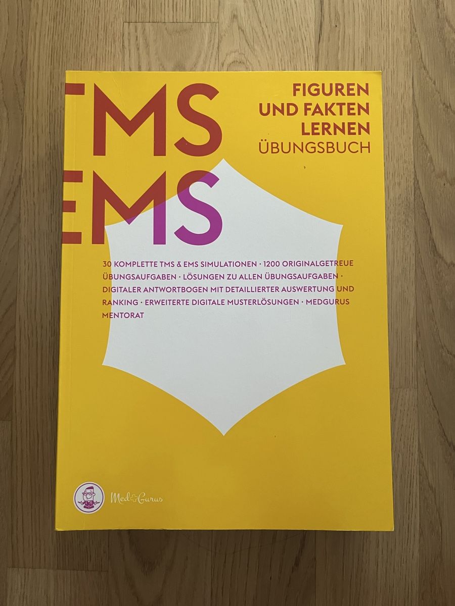 Libri: TMS und EMS Übungsbuch – Usato da Luzern venduto da K.Reka