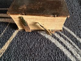Die Psalmen Davids 1721